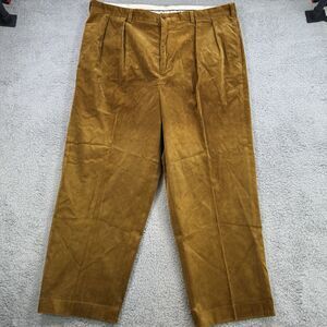 Polo Ralph Lauren Pants Men’s 44x28 Brown Corduroy Andrew Pant Straight Leg